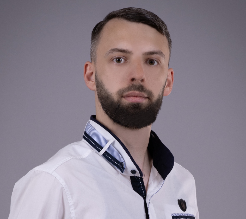 Tomasz Barankiewicz - Ekspert Marketingu Beauty